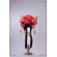 Hinana Queena Scarlet Butterfly Bridal One Piece and Sets(Reservation/2 Colours/Full Payment Without Shipping)